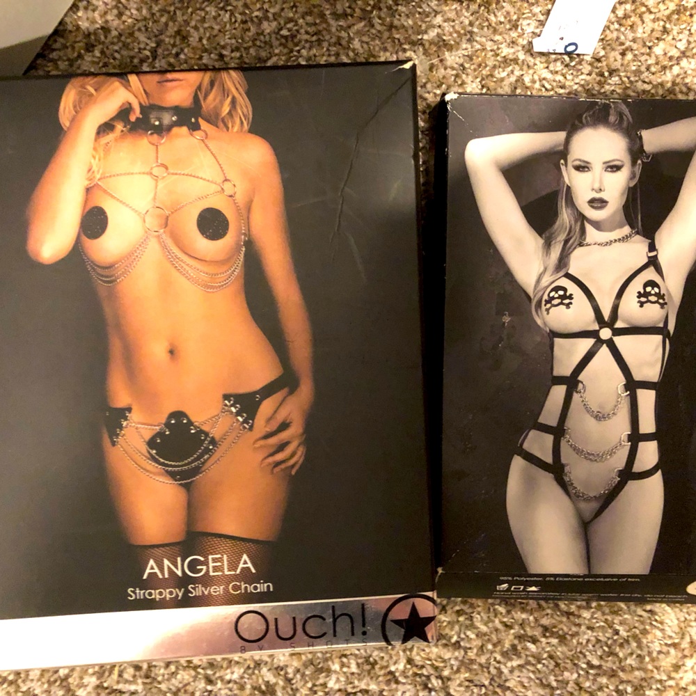 Sexy outfits